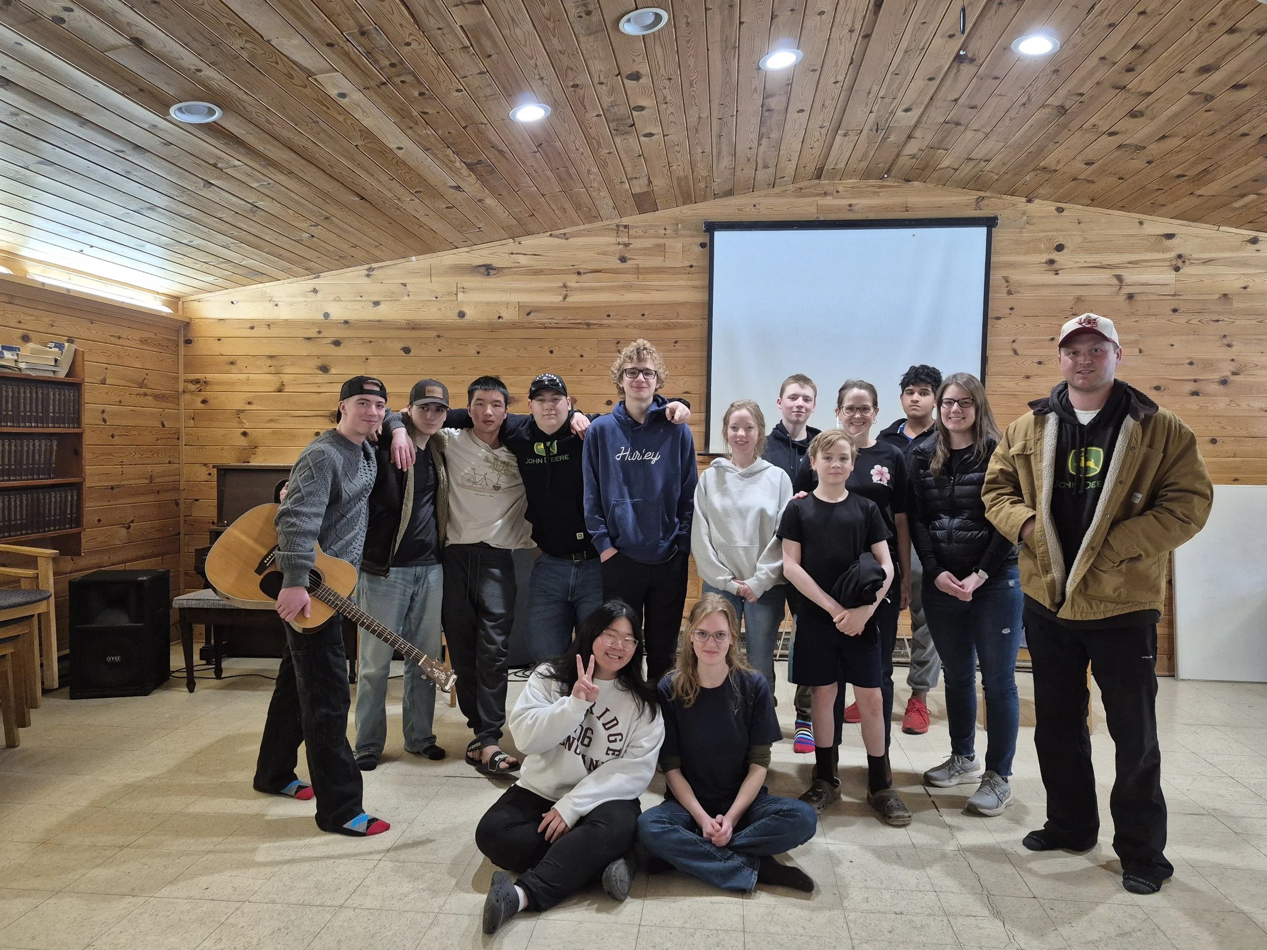 March Retreat
