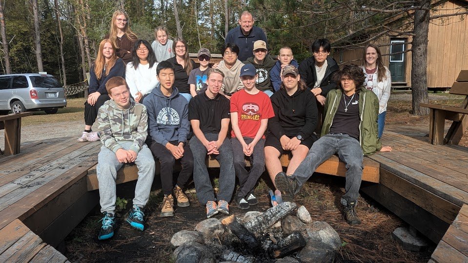 Fall Retreat