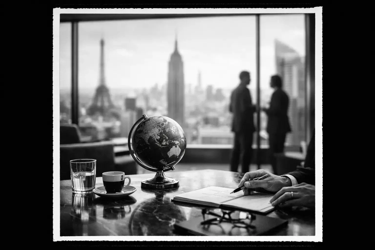 Tendances de l’accompagnement des dirigeants internationaux