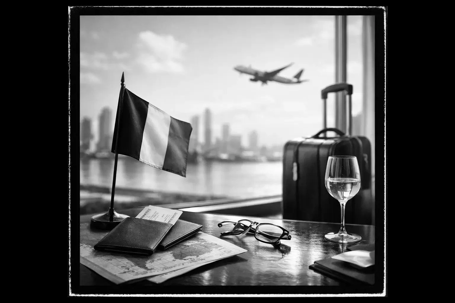 Expatriation francophone, décider loin