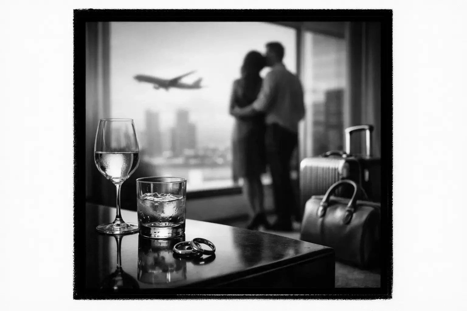 Pourquoi l’expatriation change les couples