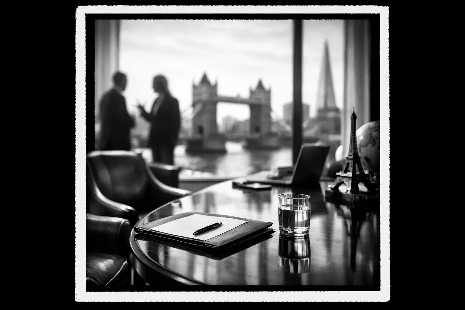 Consultation francophone à Londres pour dirigeants