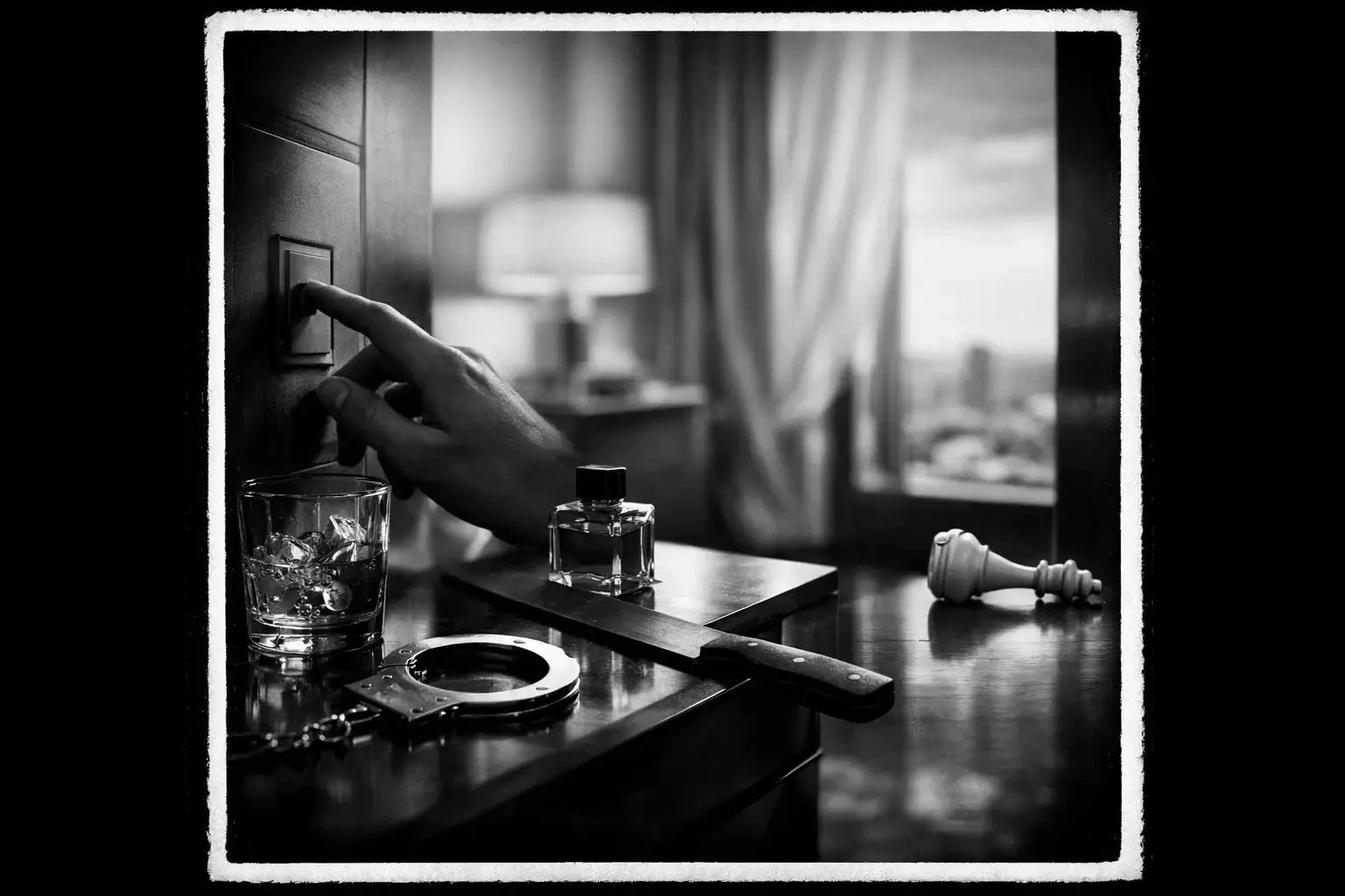Pulsions, obsessions et actes involontaires