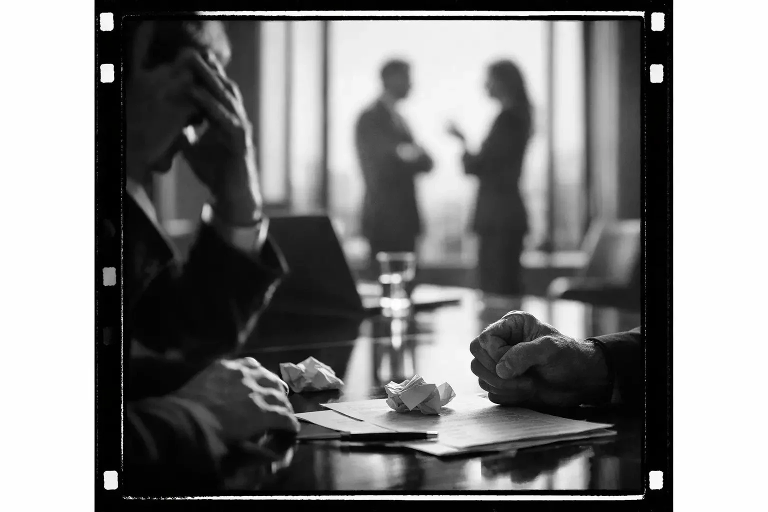 Face aux relations professionnelles difficiles