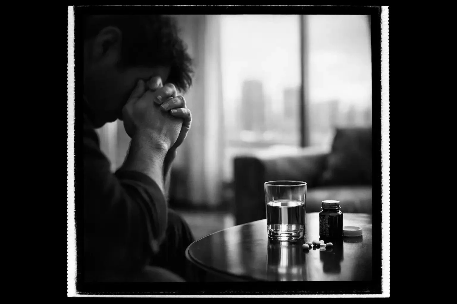 Dépression : quand tenir seul ne suffit plus
