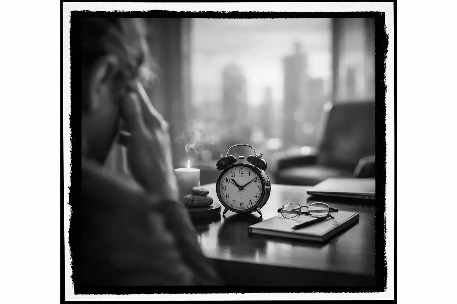 Gestion du stress: ce qui agit en silence