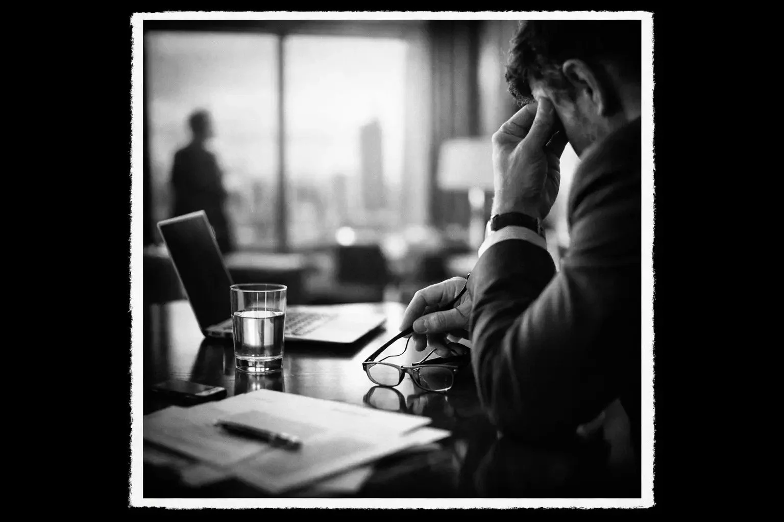 Gestion de l’anxiété chez les décideurs