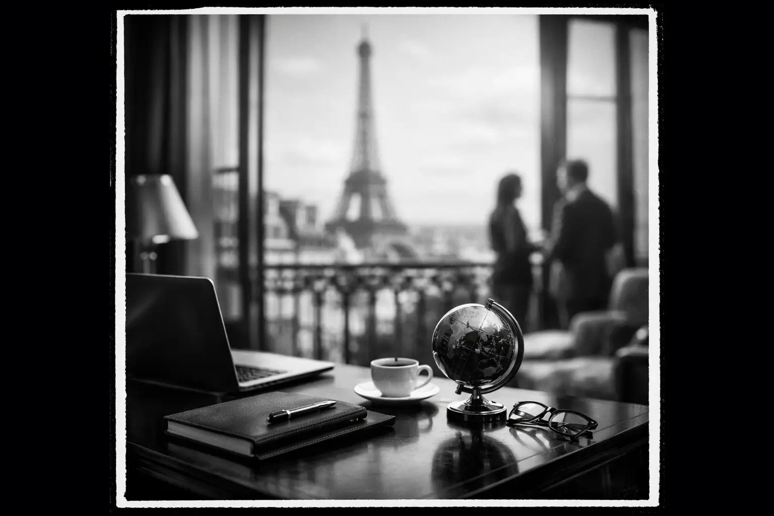 Aide pour dirigeants expatriés en français