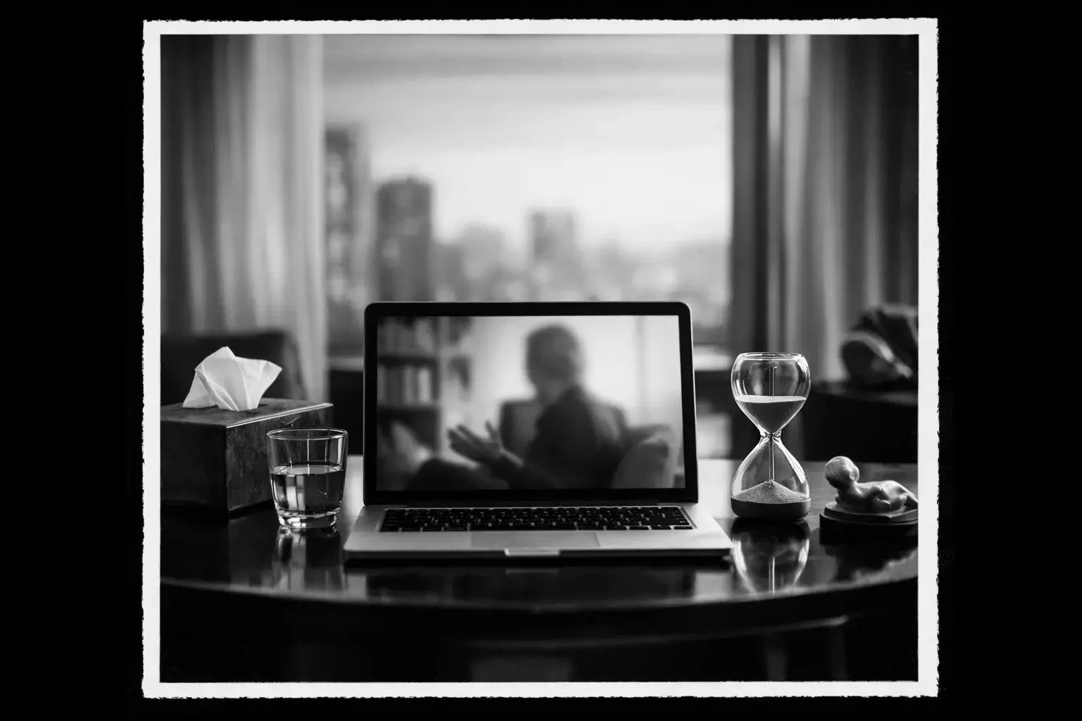 Consultation psychanalytique en ligne pour expats