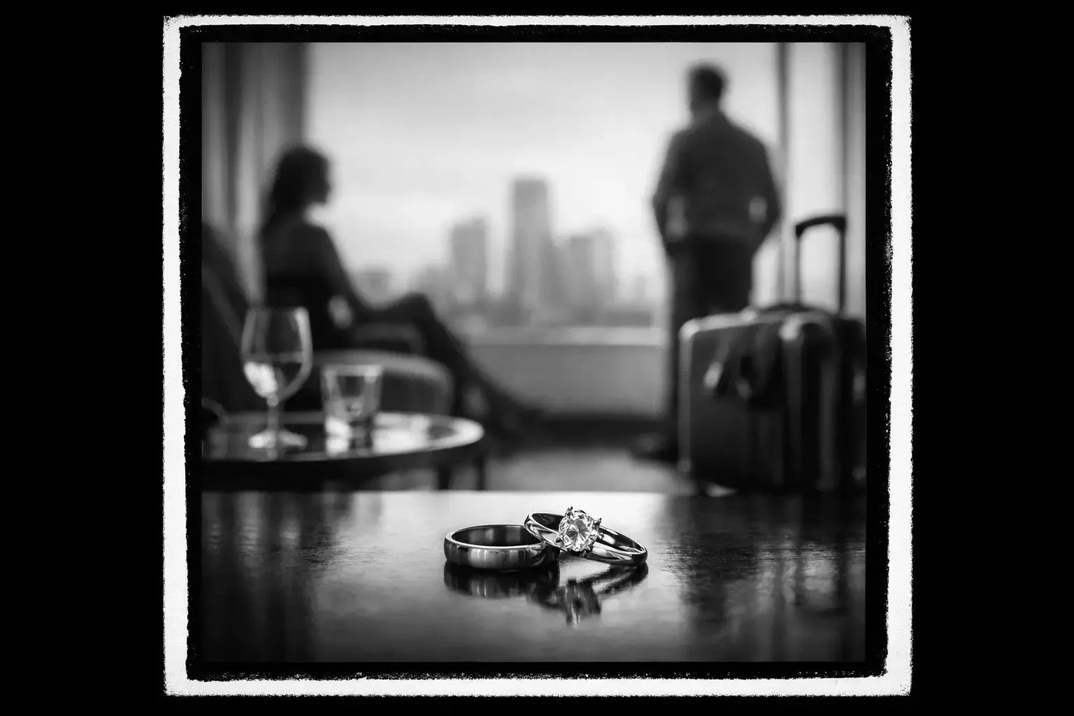 Conflit de couple et expatriation