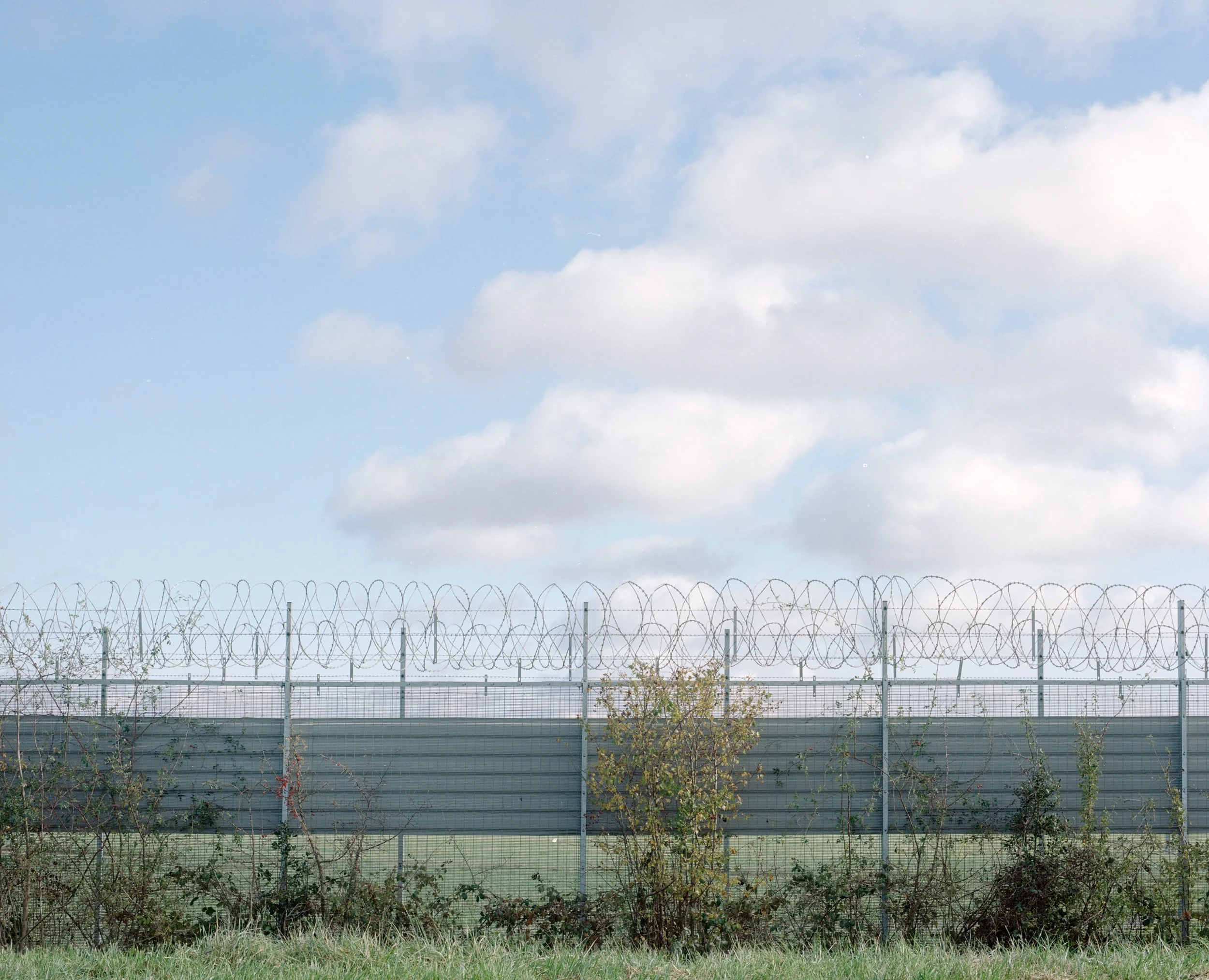 Gatwick Perimeter No. 4