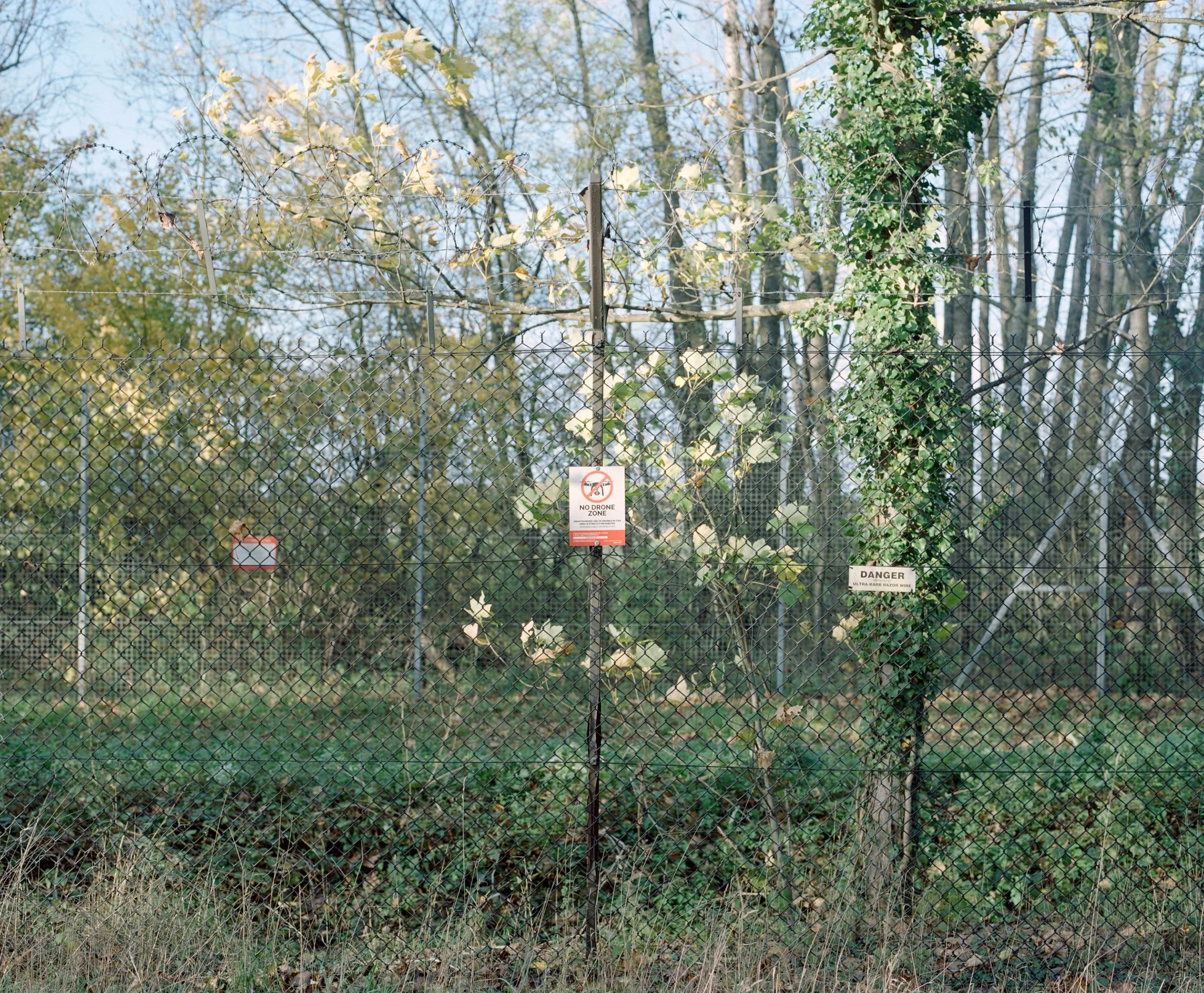 Gatwick Perimeter No. 1