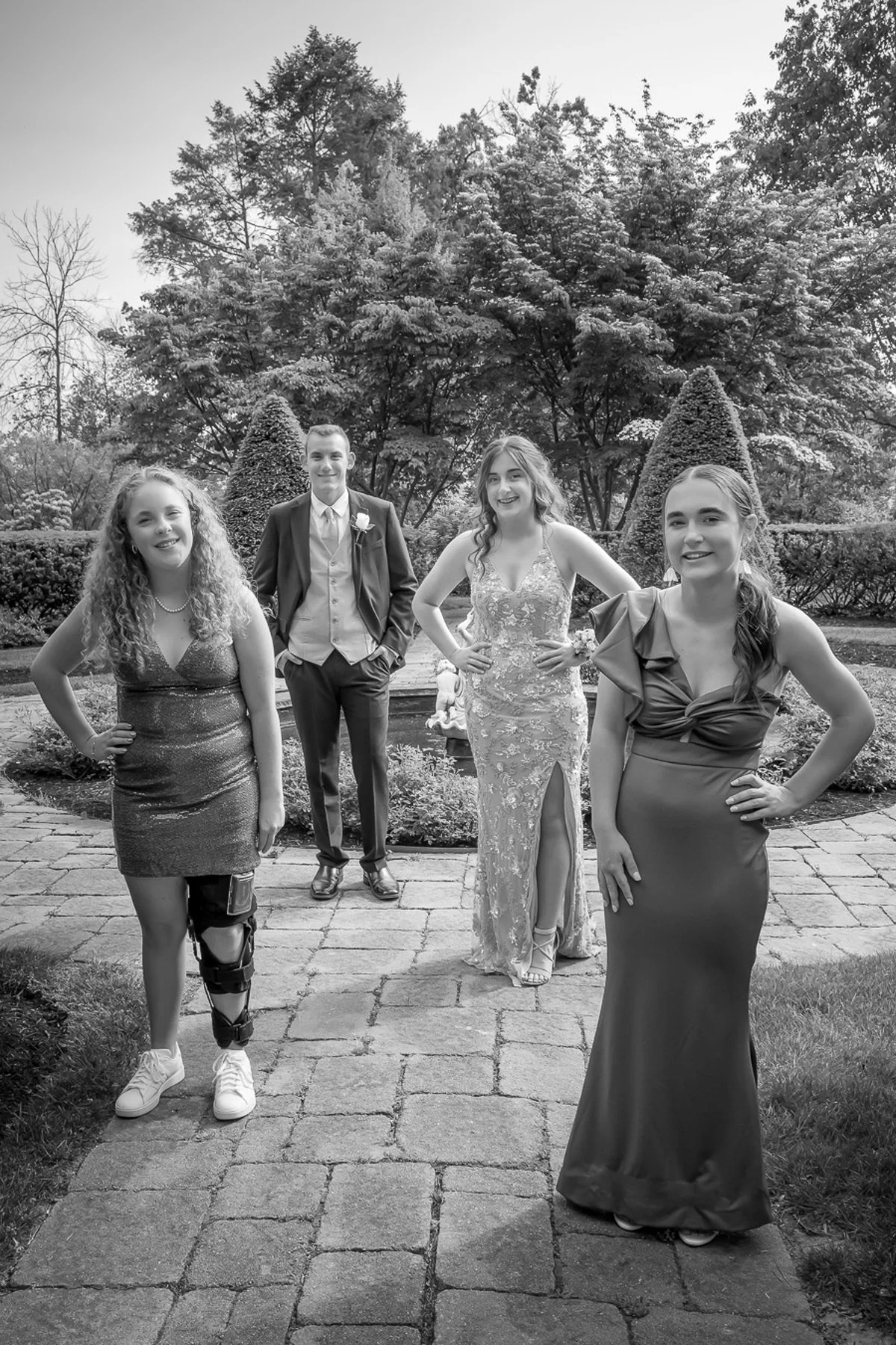 Alex's Prom