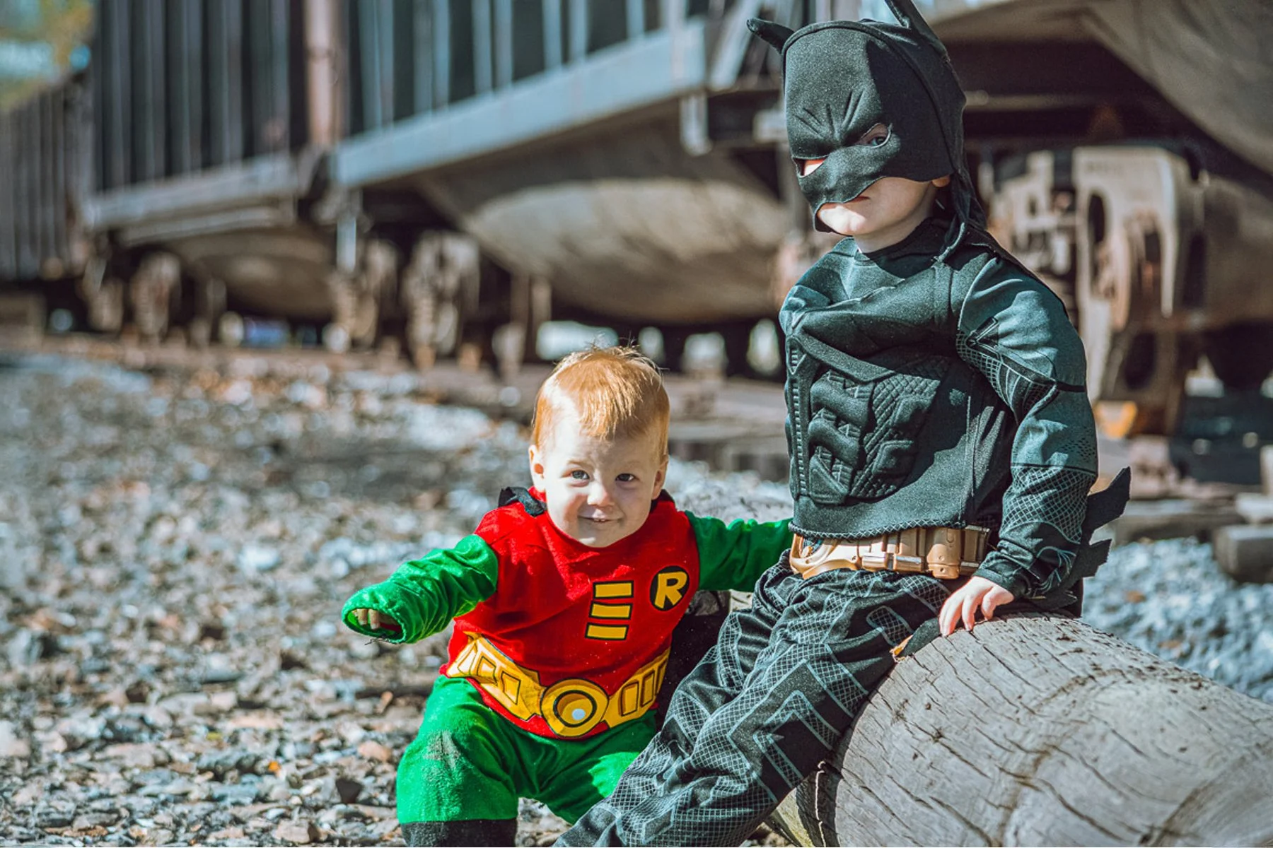 Dynamic Duo
