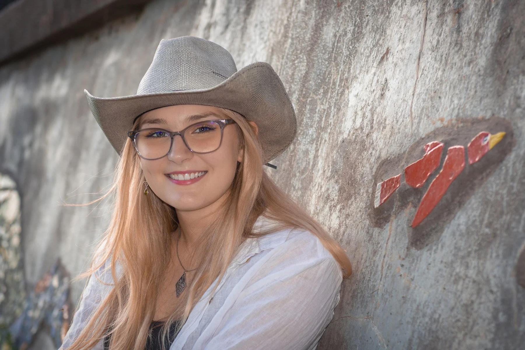Ellie's Senior Photoshoot