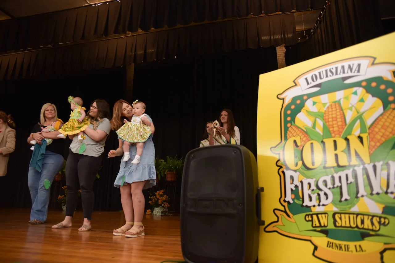 Louisiana Corn Festival — Bunkie Chamber of Commerce