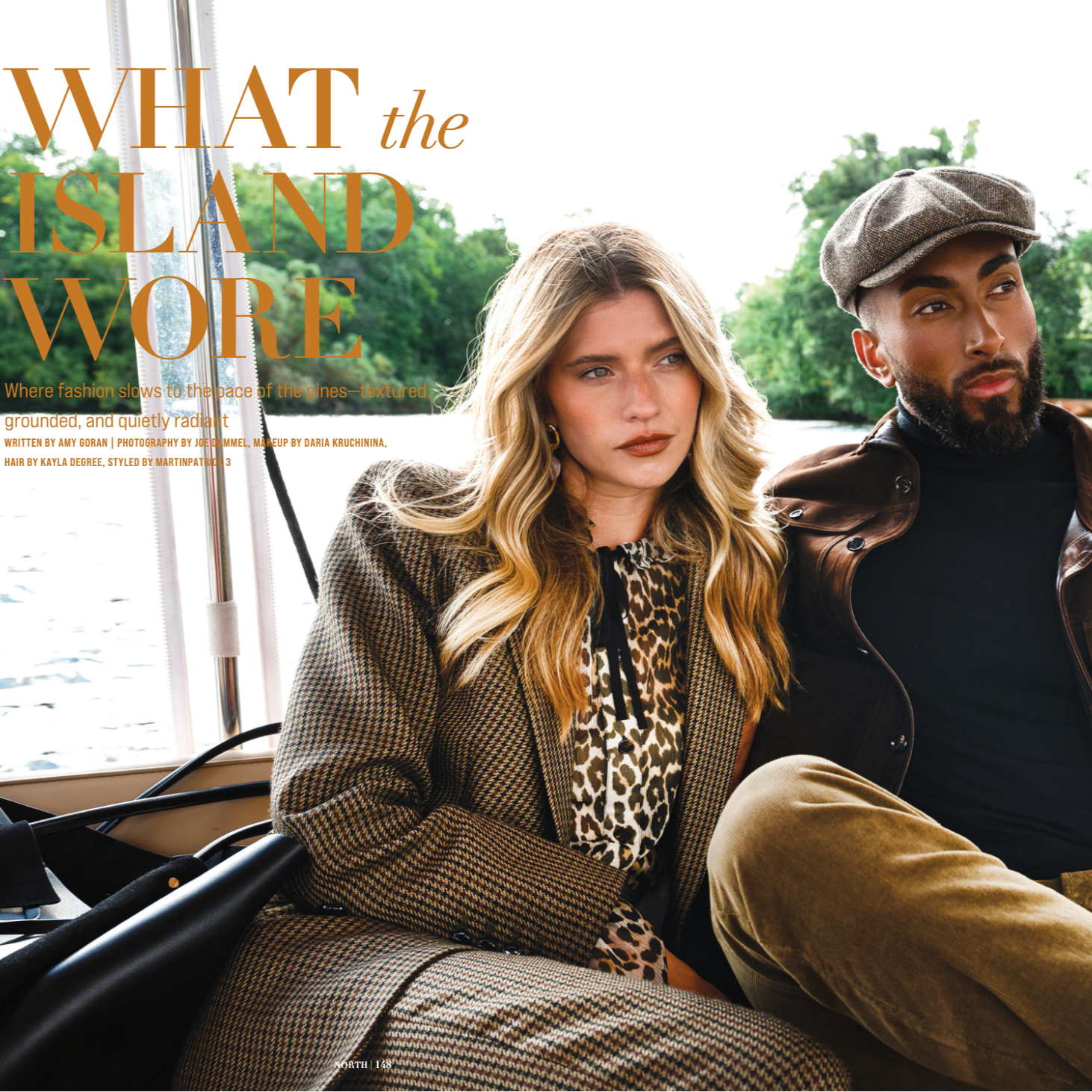 What the Island Wore