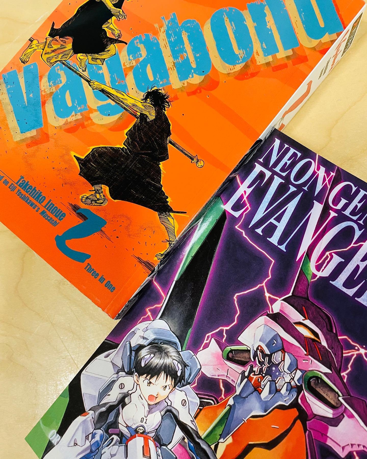 Back in stock! 

(If you are on the pull list for any of these books, check your texts and emails!) 

OPEN TODAY 3PM - 7PM🤩

Your new local Manga shop
NOW OPEN

mangacincinnati.com

Please visit our website for more info!

Manga Manga
5908 Hamilton 