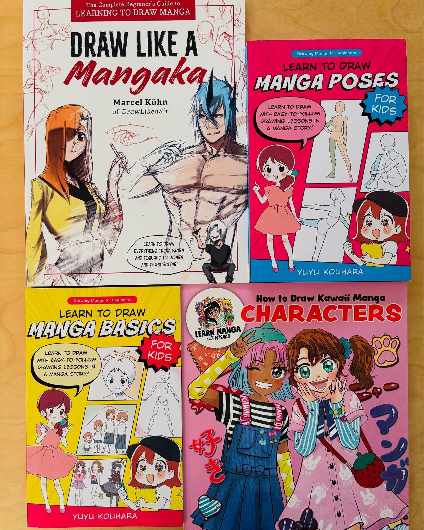 Spotlight on the drawing books we have in stock! A few new titles and some classic gems 🎨🖌️📚

OPEN 1PM-5PM!!💜

&mdash;

NEW HOURS!!!
NOW OPEN SIX DAYS A WEEK!

MONDAY: CLOSED
TUESDAY: 3:00 PM - 7:00 PM⭐️
WEDNESDAY: 3:00 PM - 7:00 PM⭐️
THURSDAY: 3