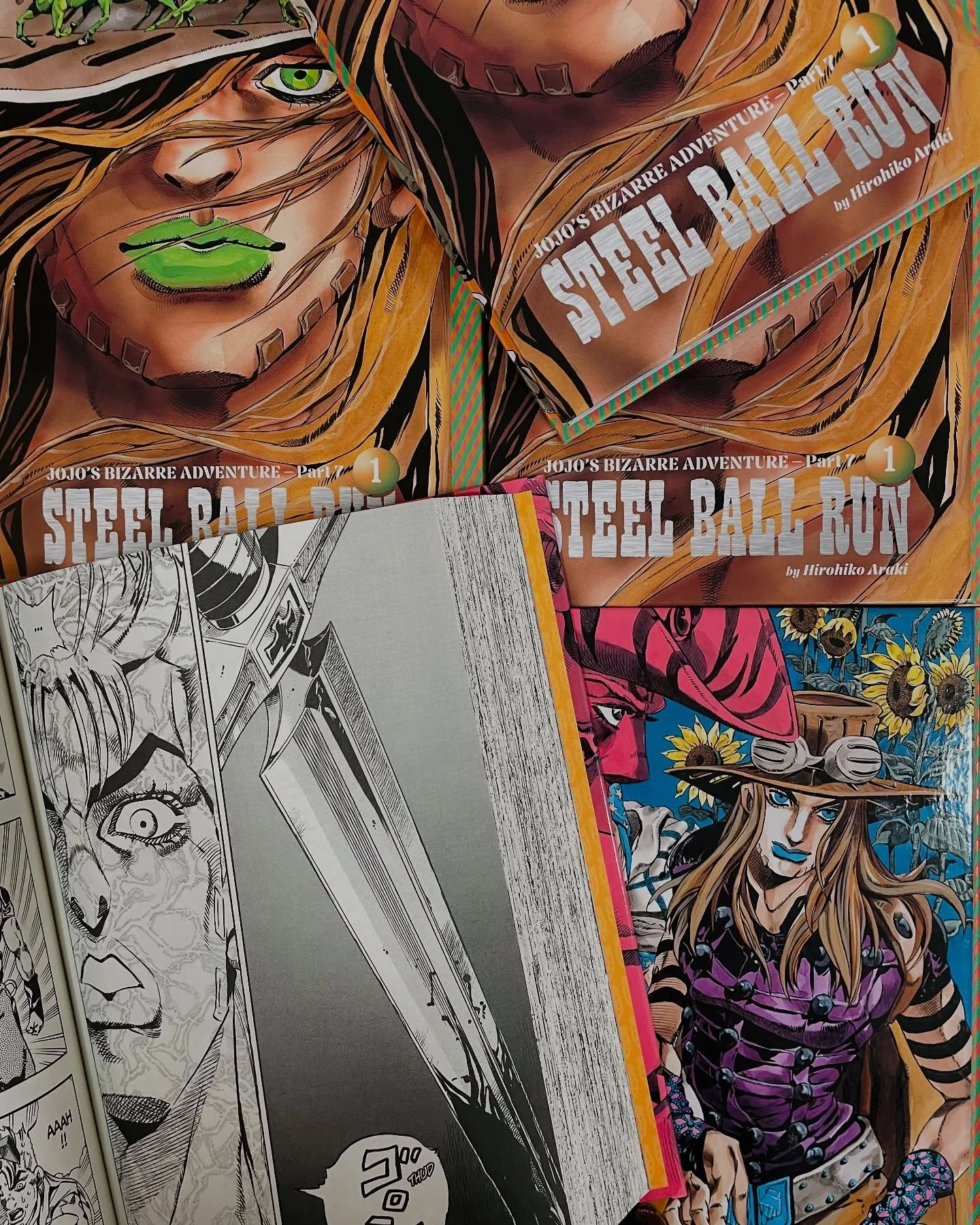 There is still time to sign up for our Manga Manga Fall 2025 Book Clubs! Spots still available in this upcoming week&rsquo;s clubs! Today we highlight Steel Ball Run and The Summer Hikaru Died!

MM Book Club 3 - Jojo&rsquo;s Part 7: Steel Ball Run

J