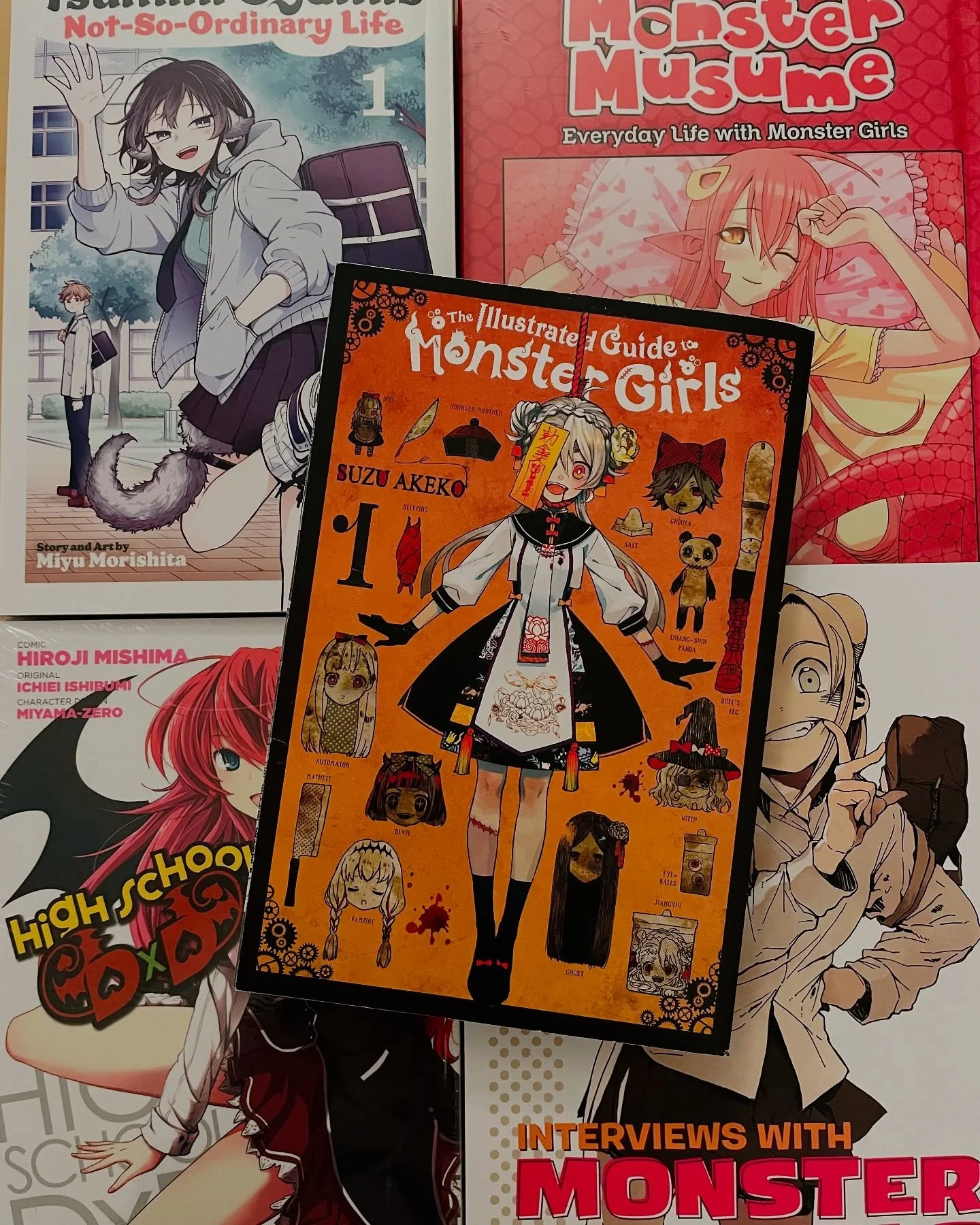 A little selection of Monster Girl and Frankenstein inspired books we have in stock🫣 We hope to see you today!

OPEN 1PM -5PM 🍁🍂🎃🖤

&mdash;-

NEW FALL/WNTR HOURS!

MONDAY: CLOSED
TUESDAY: CLOSED
WEDNESDAY: CLOSED
THURSDAY: 3:00 PM - 7:00 PM
FRID