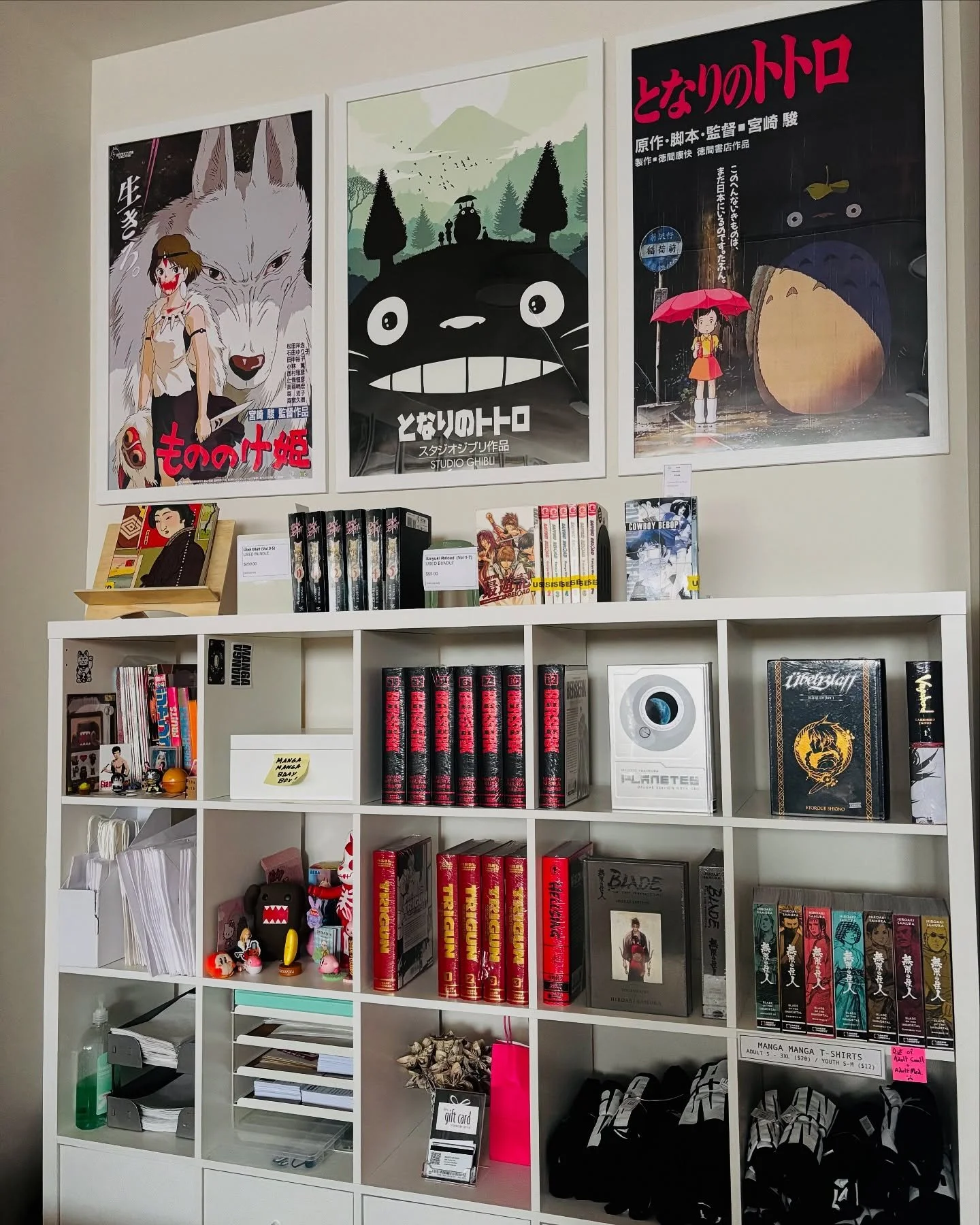 Posters are officially for sale! 20 styles available, $14 buckaroos each. Sizes vary (most are 24&rdquo; x 36&rdquo; or 11&rdquo; x 17&rdquo;) Come check em out today! 

OPEN 3PM -7PM😎

&mdash;-

NEW FALL/WNTR HOURS!

MONDAY: CLOSED
TUESDAY: CLOSED
