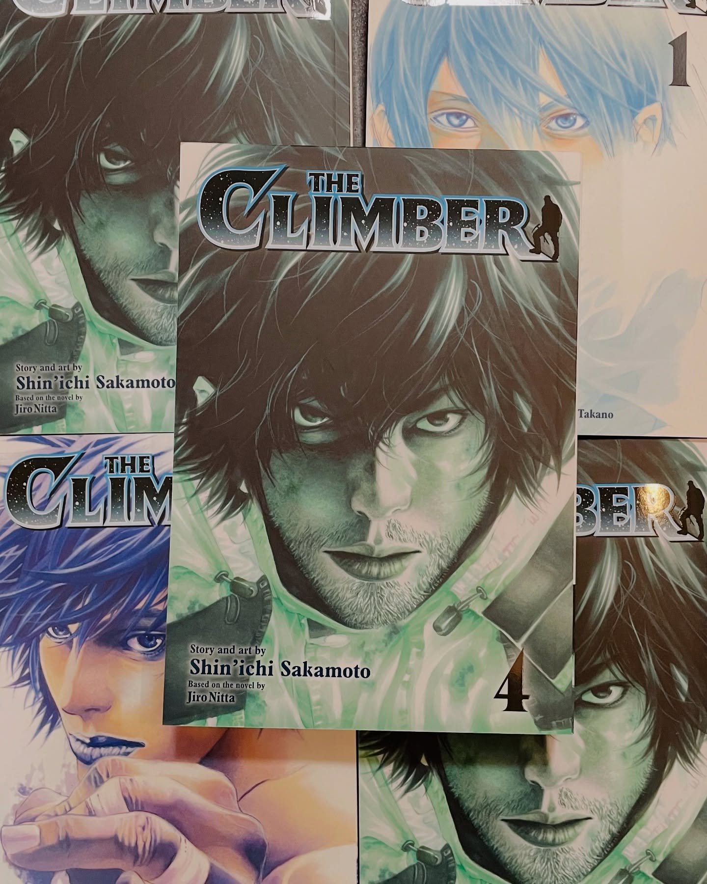 We had a surprise delivery last week (👶!!!) so haven&rsquo;t been able to post lately! Sorry for the delay on new releases! Stock up before the snowstorm! We are planning on being open regular hours today and tomorrow, but Sunday TBD❄️ We will keep 