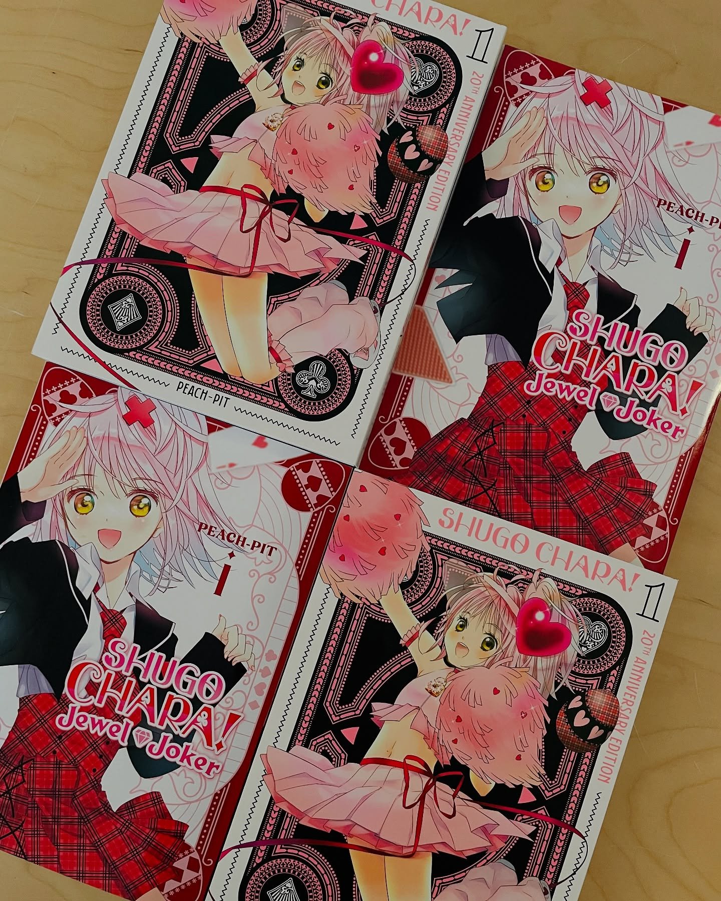 From the OGs to the new class, we love how fierce magical grrls are!

OPEN TODAY 1PM - 5PM💗💫

&mdash;&mdash;

HOURS 

MONDAY: CLOSED
TUESDAY: CLOSED
WEDNESDAY: CLOSED
THURSDAY: 3:00 PM - 7:00 PM
FRIDAY: 3:00 PM - 7:00 PM
SATURDAY: 11:00 AM - 7:00 P