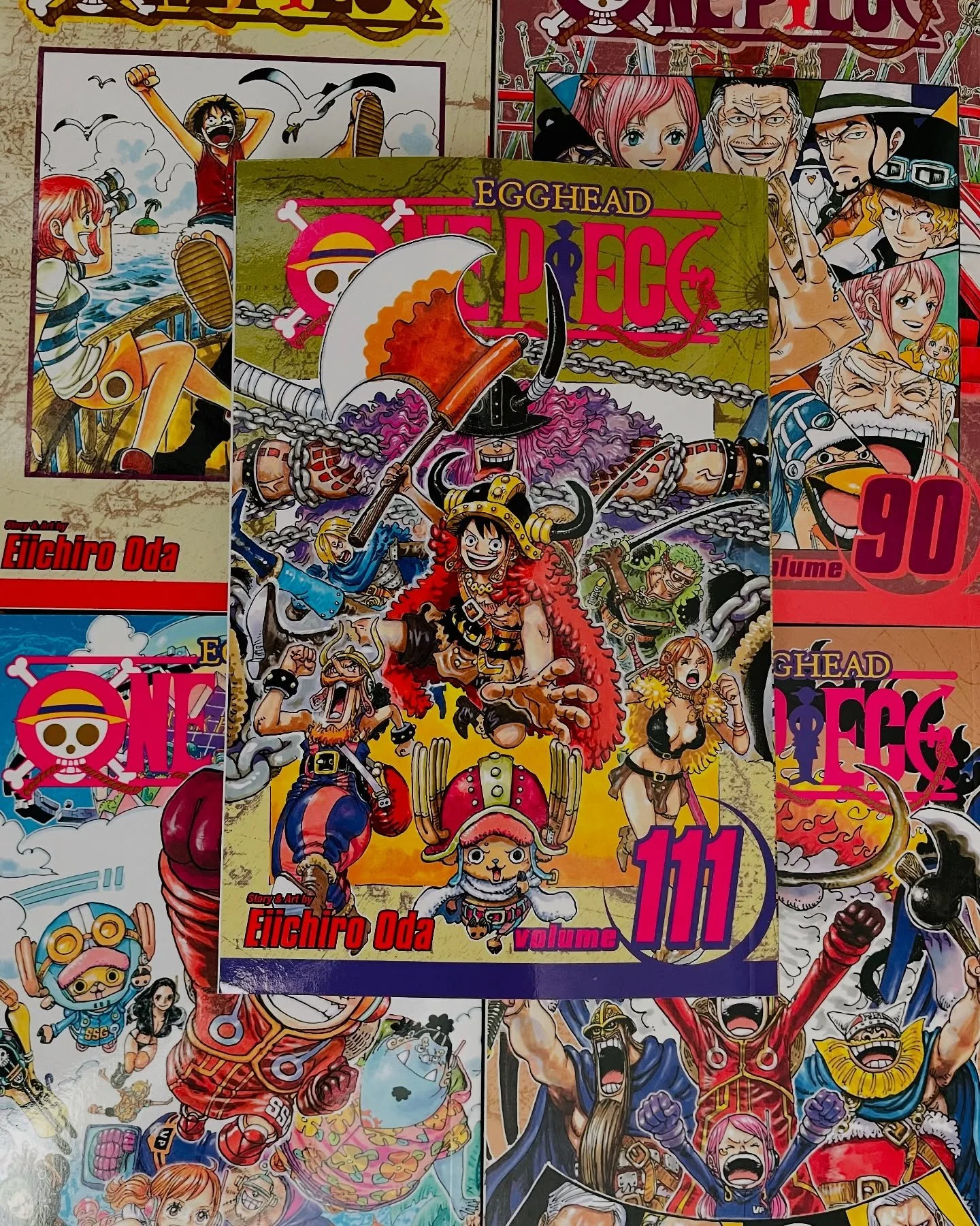 ☀️NEW RELEASES 3/19/26☀️

* After God, Vol. 9
* The Apothecary Diaries 15 (Manga)
* Kaiju No. 8, Vol. 15
* One Piece, Vol. 111
* Our Sunny Days Vol. 1
* Sakamoto Days, Vol. 21
* Solo Leveling, Vol. 15 (Comic): Side Stories 2
* Witch Hat Atelier 14

N