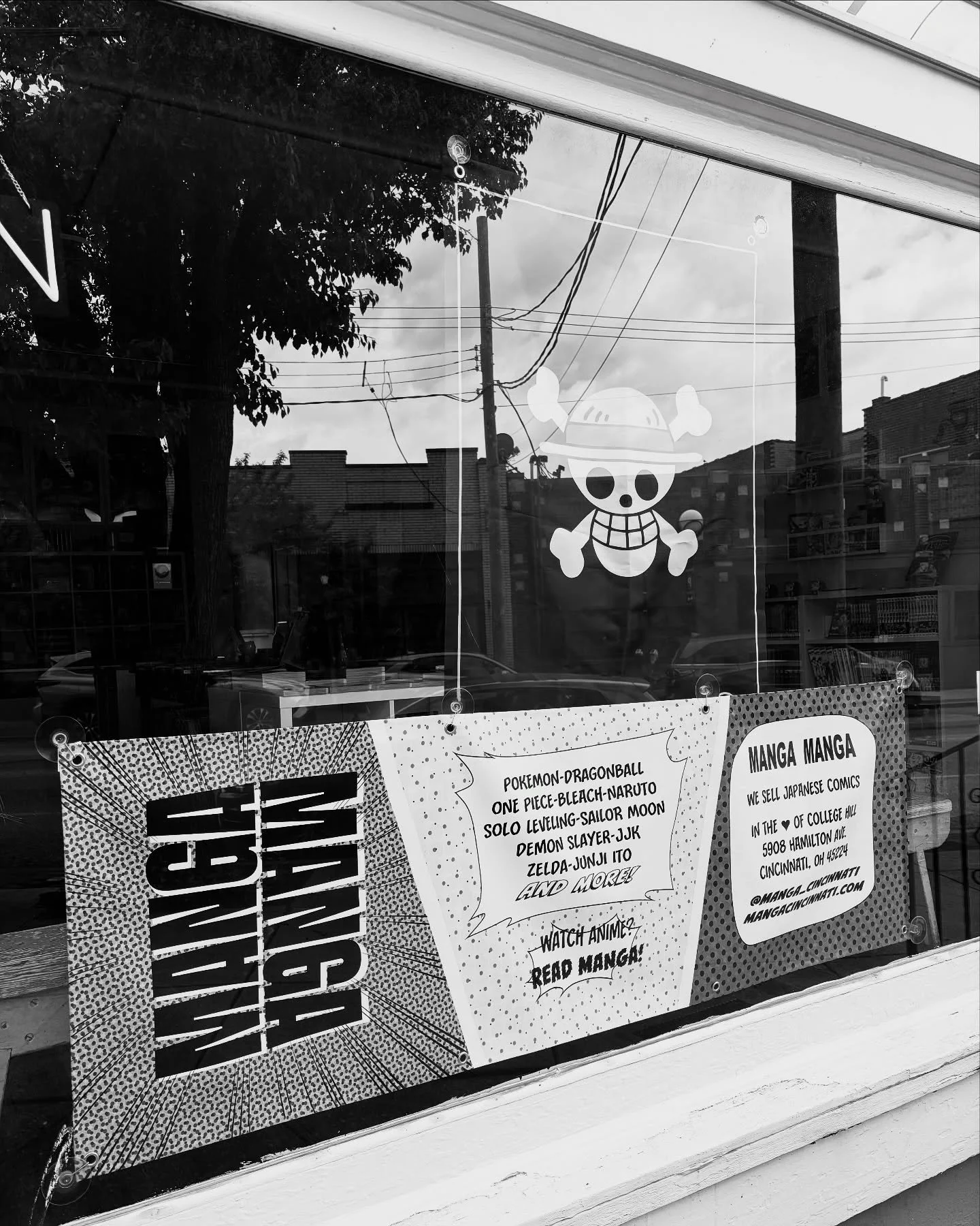 Thanks for supporting our small biz today and everyday! Need a gift for graduation? Remember we have gift cards! 

OPEN TODAY 11AM - 7PM🏴&zwj;☠️

&mdash;-

HOURS 

MONDAY: CLOSED
TUESDAY: CLOSED
WEDNESDAY: CLOSED
THURSDAY: 3:00 PM - 7:00 PM
FRIDAY: 