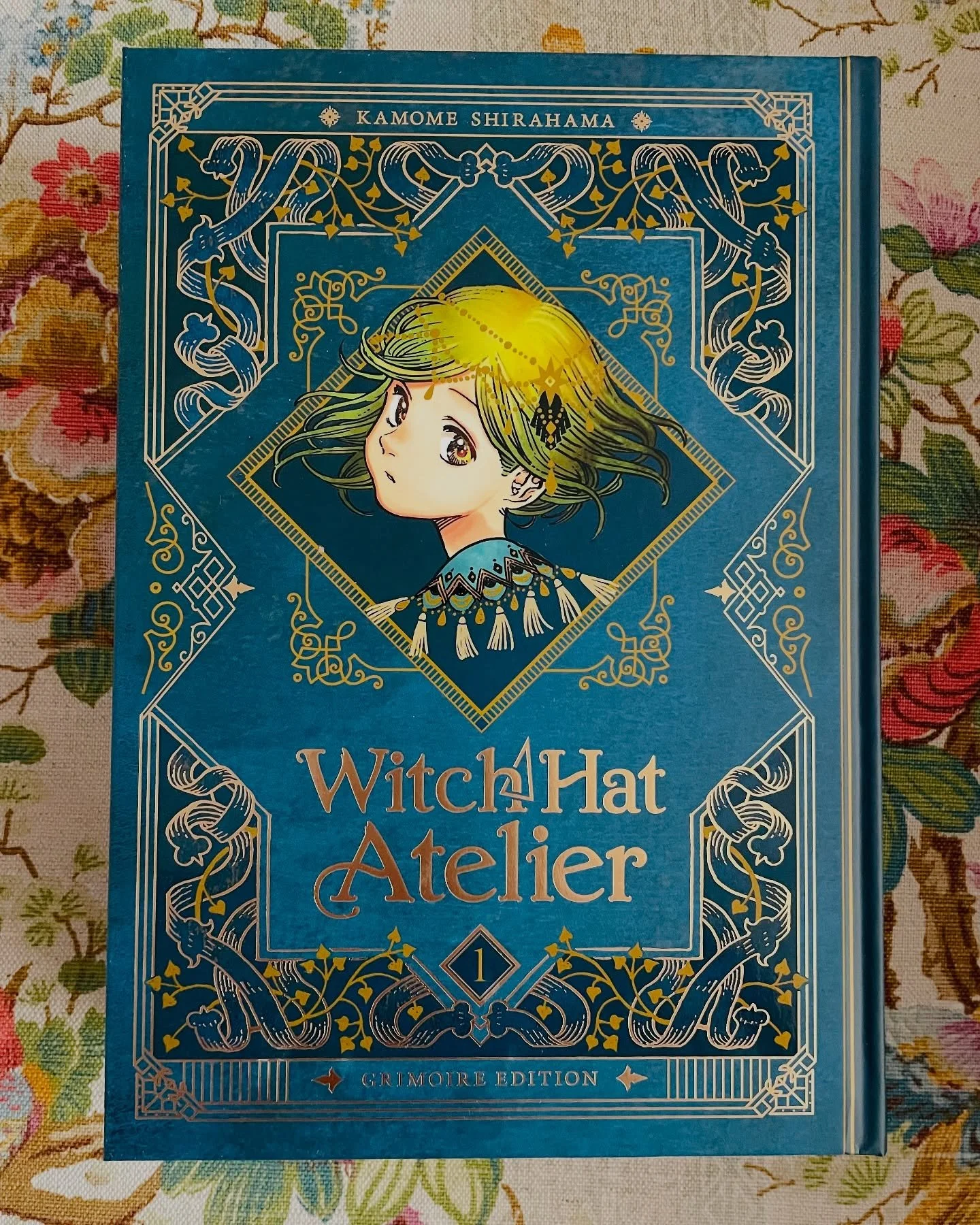 🚨NEW RELEASES 5/7/26🚨

* Apothecary Diaries 09 (Light Novel)
* Dai Dark Vol. 9
* Doggo Vol. 1
* Grendizer U: The Inception
* Kagurabachi, Vol. 7
* Stella Must Die 1
* Tower Dungeon 5
* Wind Breaker 21
* Witch Hat Atelier: Grimoire Edition 1
And a f