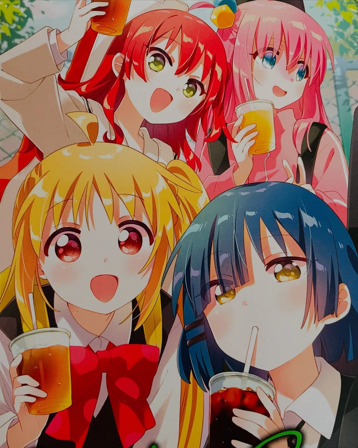 Our summer happy hours start Friday!

SUMMER SUMMER @ MANGA MANGA (2026)
FREE FUN ANI-MANGA HAPPY HOUR ON BACK PATIO HOSTED BY CHLO&Euml;!

* FRIDAY, JUNE 12 / 6-8PM! 
* FRIDAY, JULY 17 /  6-8PM! 
* FRIDAY, AUGUST 14 / 6-8PM! 

Join our wonderful emp