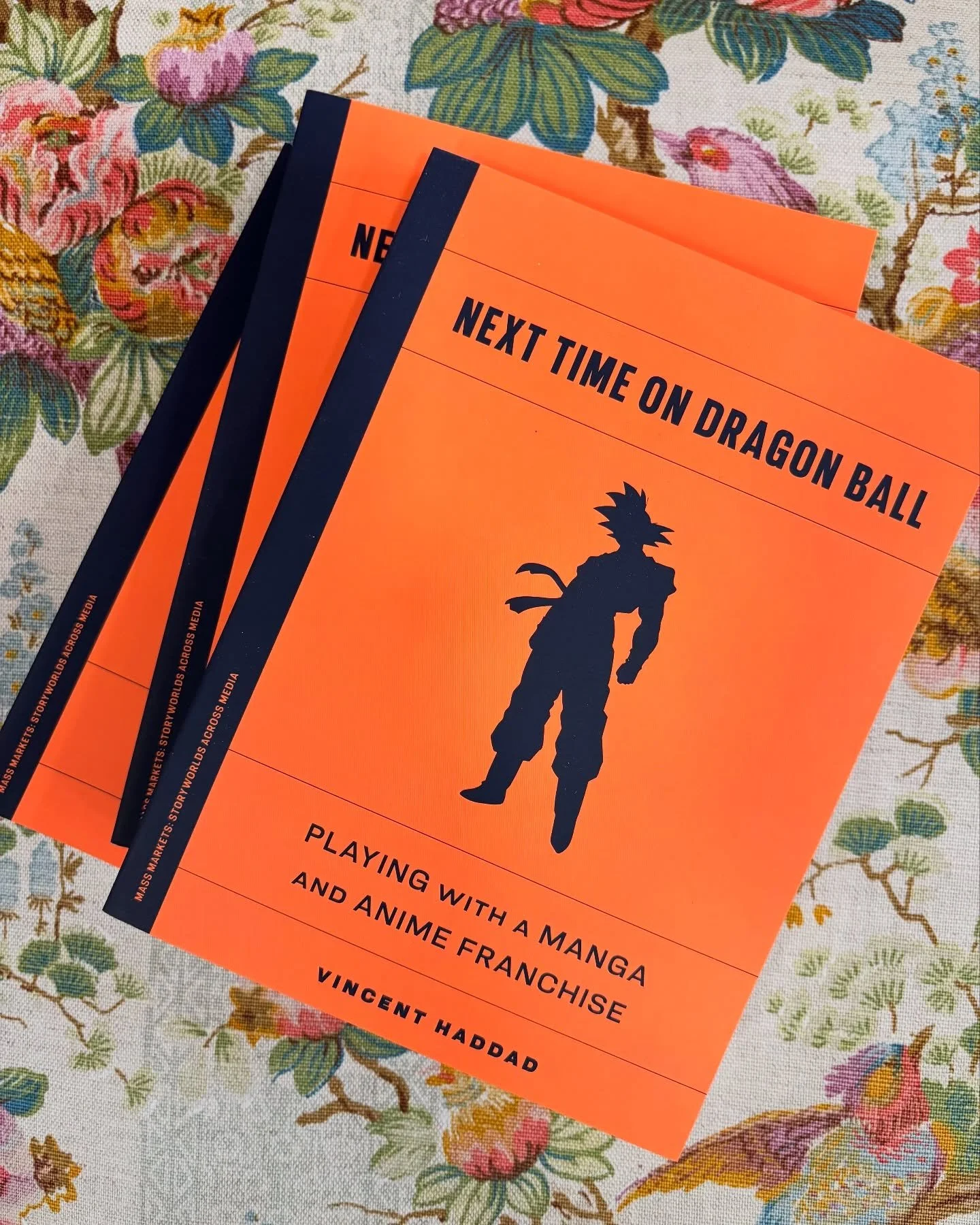 TONIGHT, due to weather our Happy Hour hang will be at Brink Brewing @brinkbrewing across the street from the shop. This is our final Ani-Manga Happy hour of the summer and will feature author Vincent Haddad! This will be a book launch for his latest