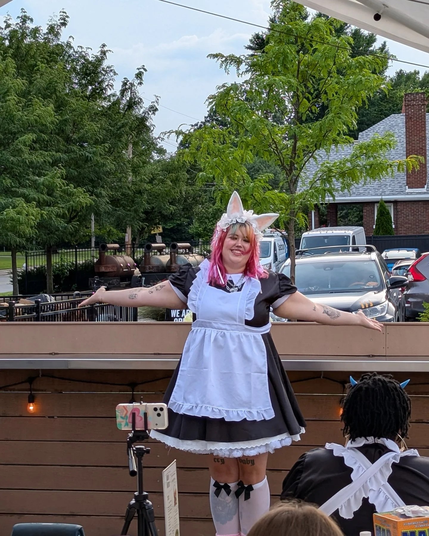 This Friday!

FREE FUN ANI-MANGA HAPPY HOUR ON BACK PATIO HOSTED BY CHLO&Euml;!

FRIDAY, SEP 18 /6-8PM! 

Go! Fight! Win! It&rsquo;s time to show off some skills with the Manga Manga &ldquo;Sports&rdquo; Fest this Friday, 9/18 from 6:00 - 8:00. Hoste