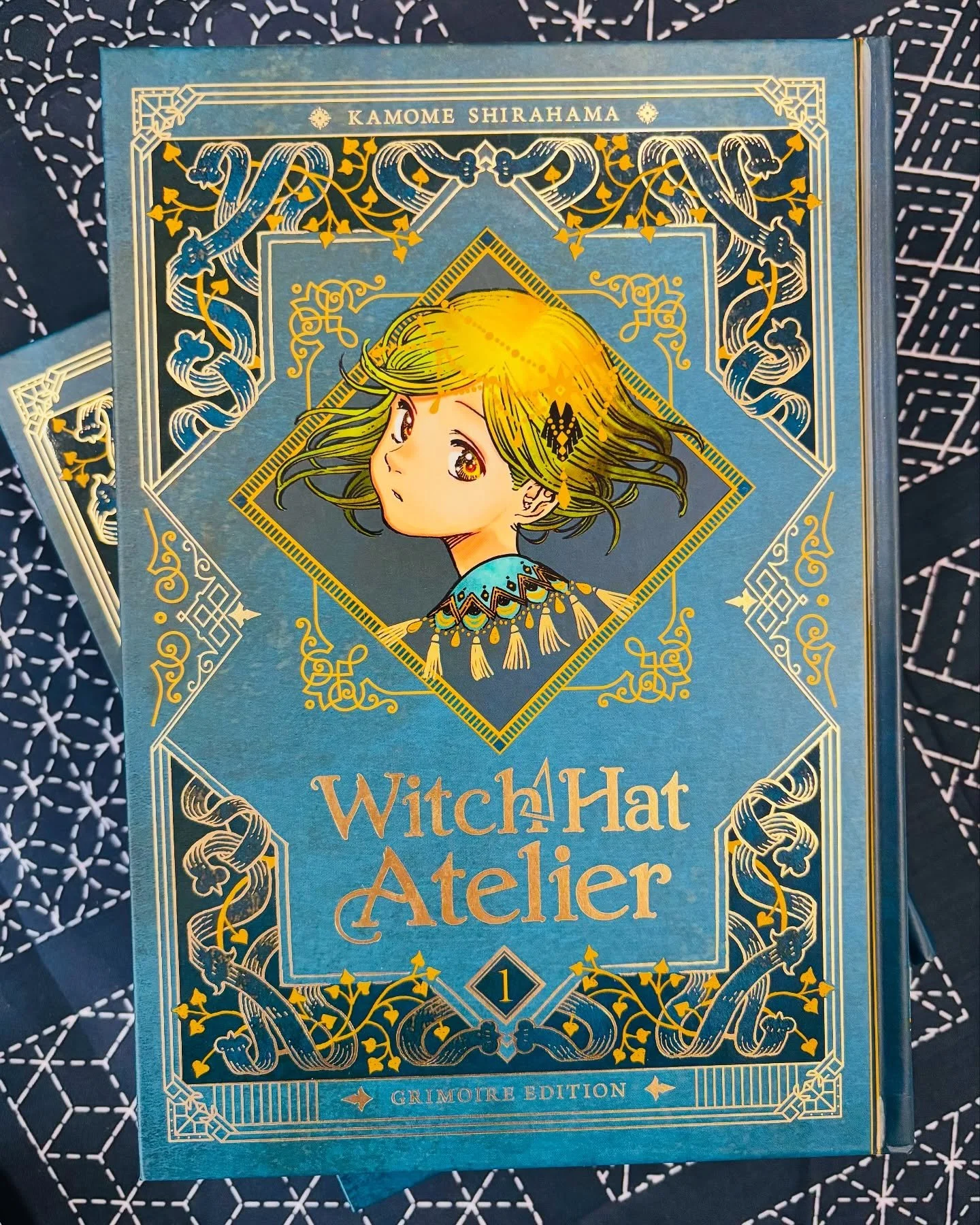 Back in stock⭐️ More on the way and volume 2 comes out soon!

A few copies arrived slightly damaged 😢 But we can sell these to you for a 10% discount. just ask!

OPEN 11AM - 7PM!

&mdash;-

HOURS 

MONDAY: CLOSED
TUESDAY: CLOSED
WEDNESDAY: CLOSED
TH