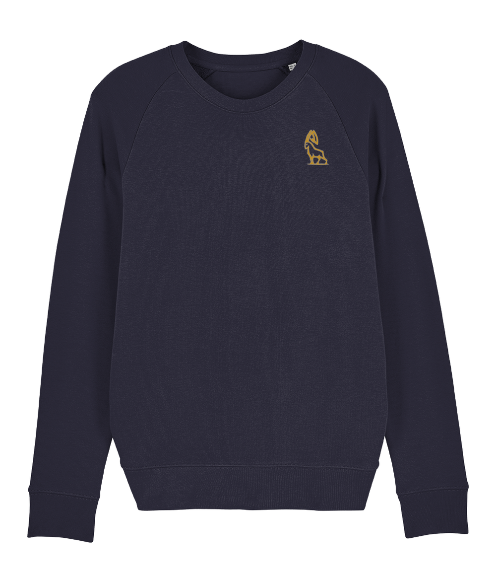 トップス Reverse Etavirp Logo Crewneck. Navy - トップス