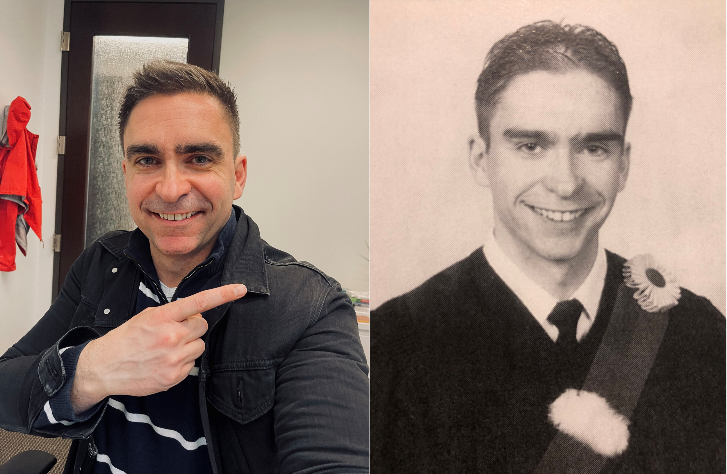 If I could go back to 1998; Skills for Modern Leaders