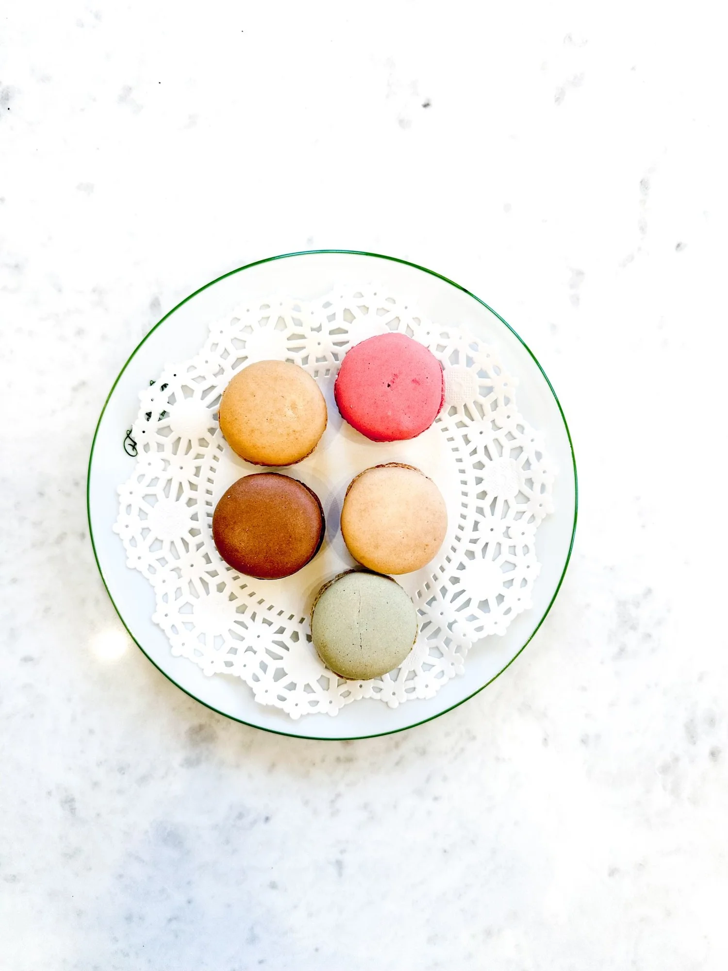 Menu 1 — French Press Cafe