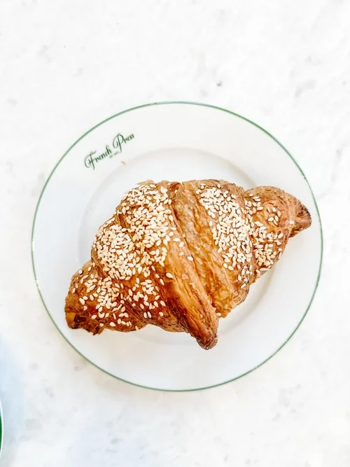 Menu 1 — French Press Cafe