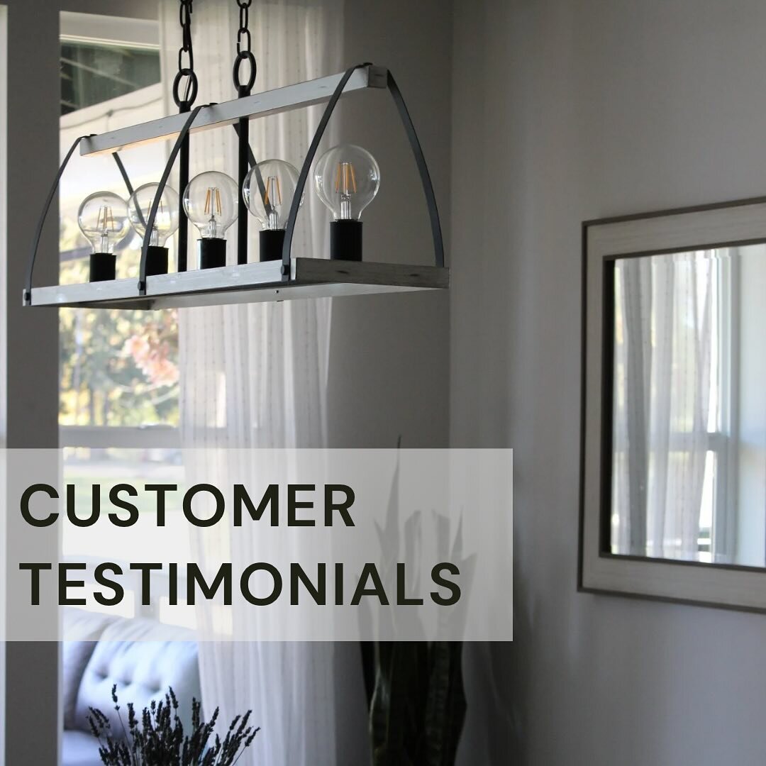 Our customer feedback helps us reflect back on the project and address all aspects of our projects. The information we receive is always used to improve our company and acknowledge great work. Thank you to our loyal customers!