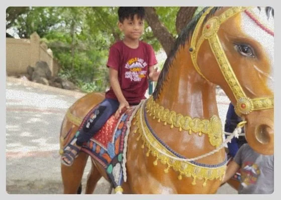 Varad Continues the Wellness Journey Despite Autism