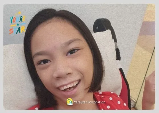 Breaking Barriers with Cerebral Palsy: Nina’s Story of Hope