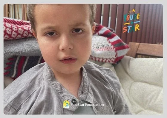 How Love and Support Helped Davud Walk Again