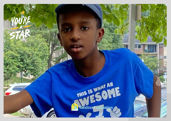 An Autism Success Story: Bashir’s Growing Independence and Confidence