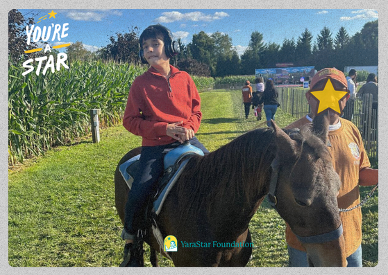 Finding His Voice-Aariz’s Story