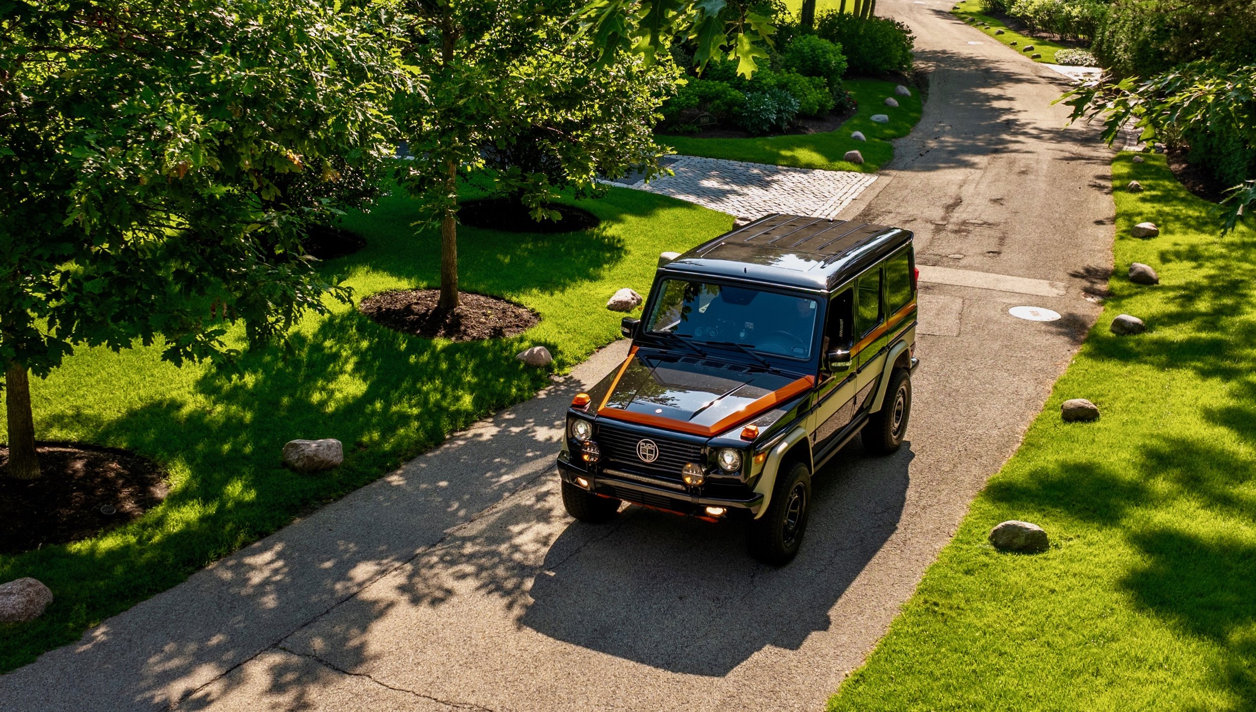 2008 Mercedes G 500