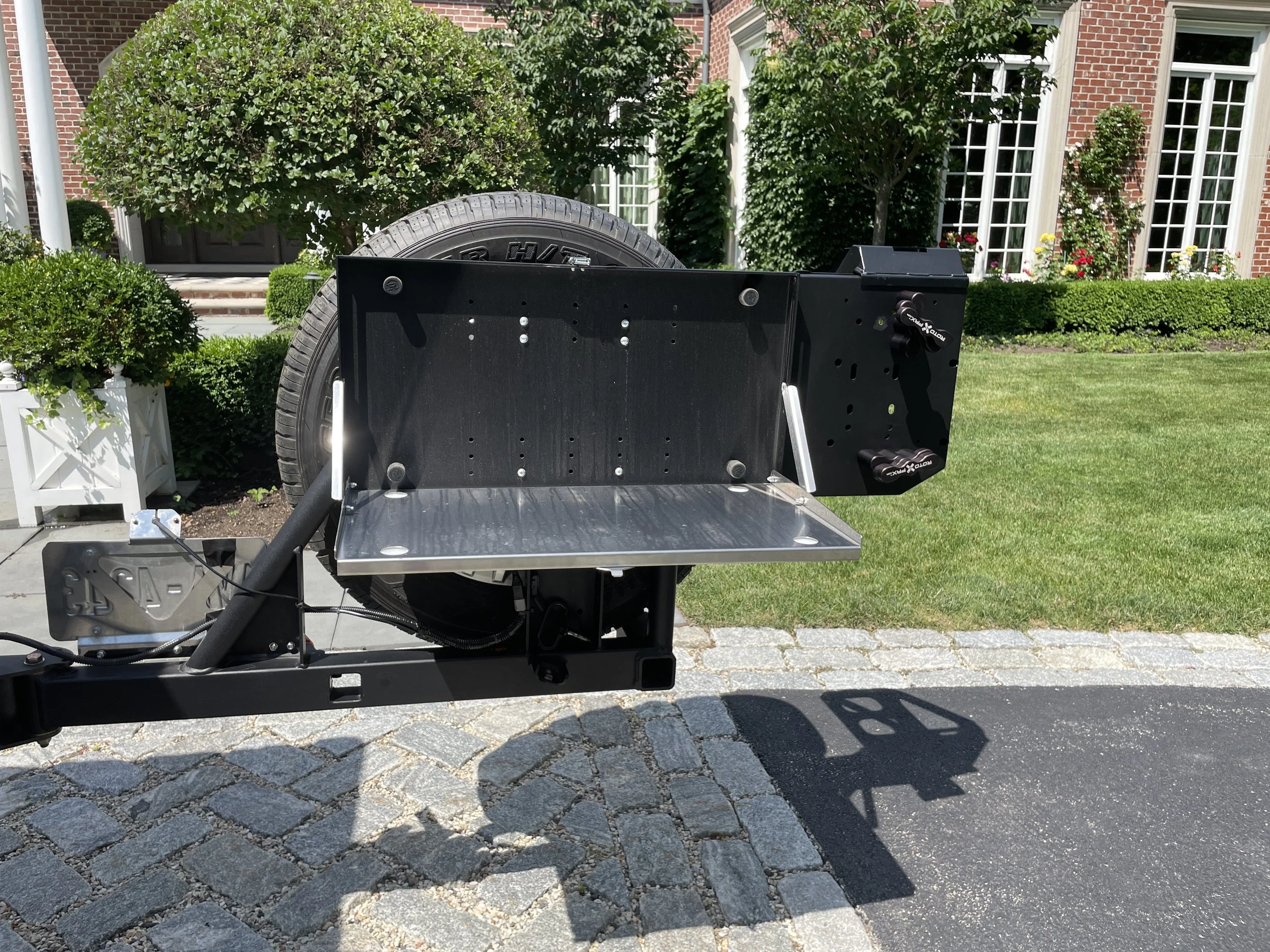 166 Rear Table down.JPG