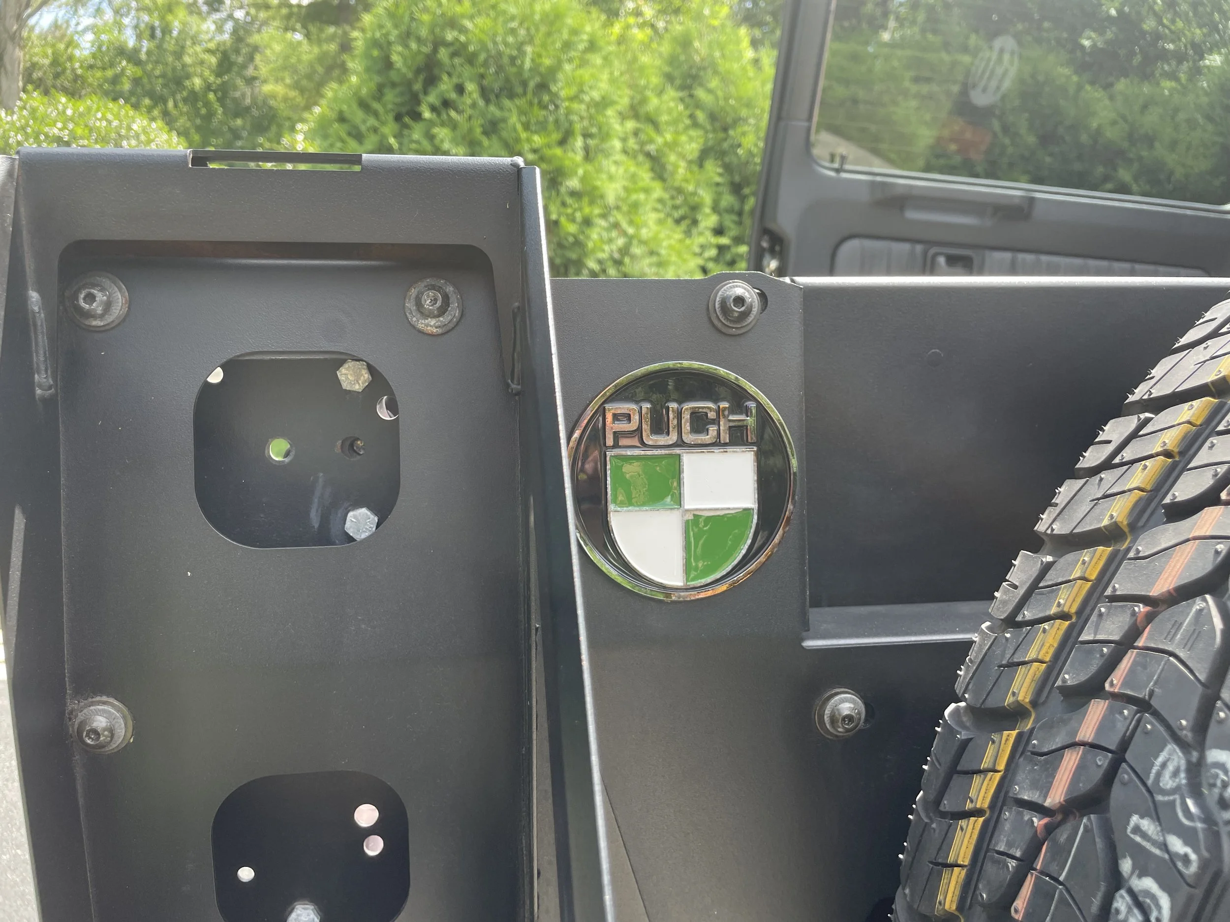 204 Puch Rear Badge.JPG