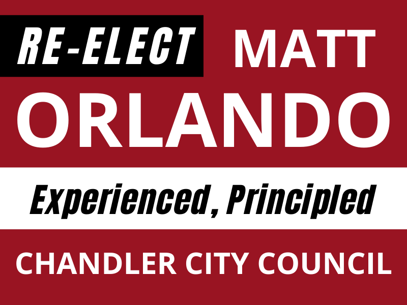 Matt Orlando for City Council