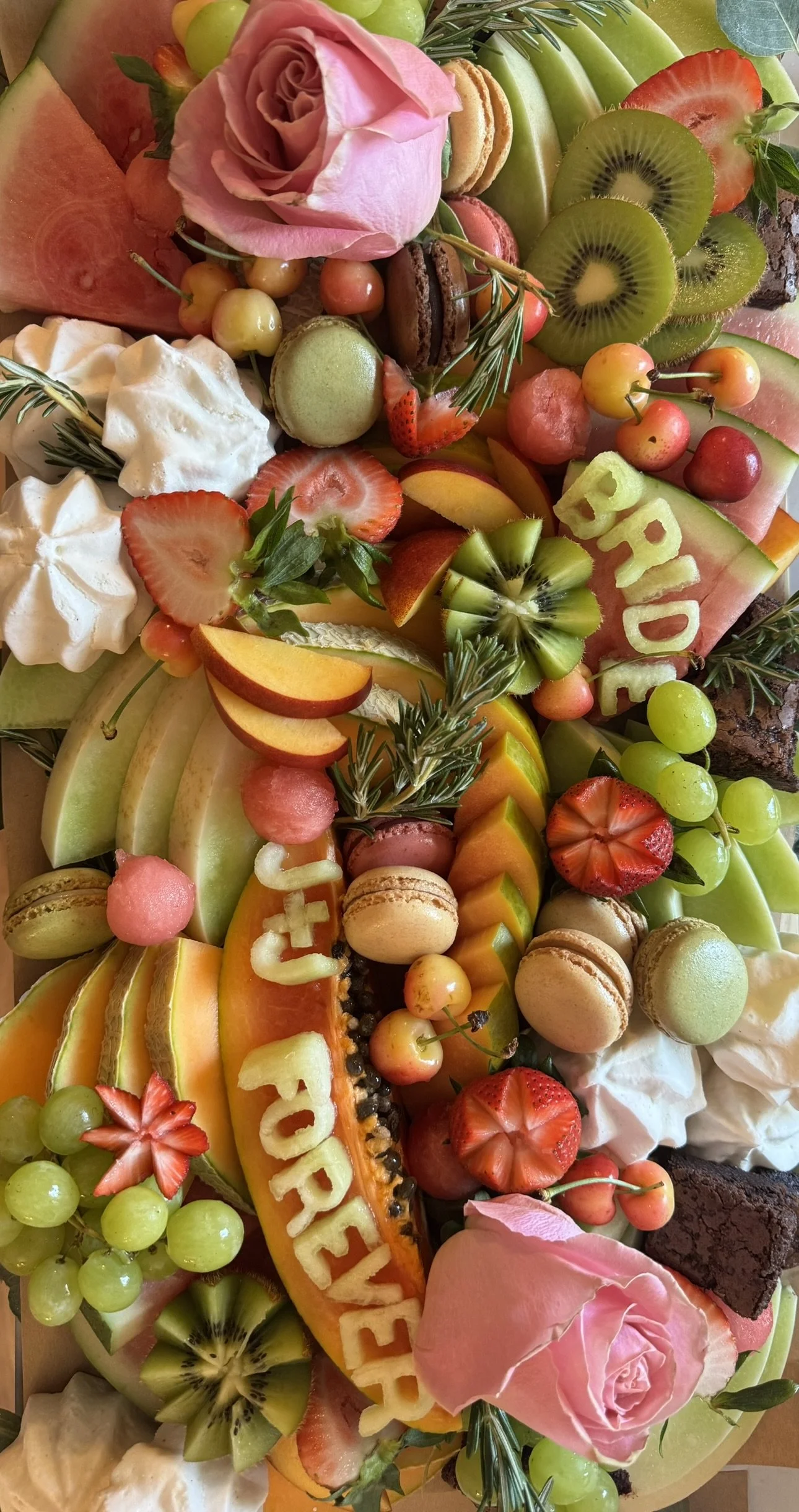 Fruit Board